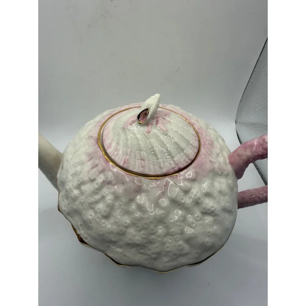 Belleek ireland porcelain